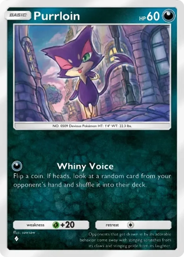Purrloin · Fantastical Parade