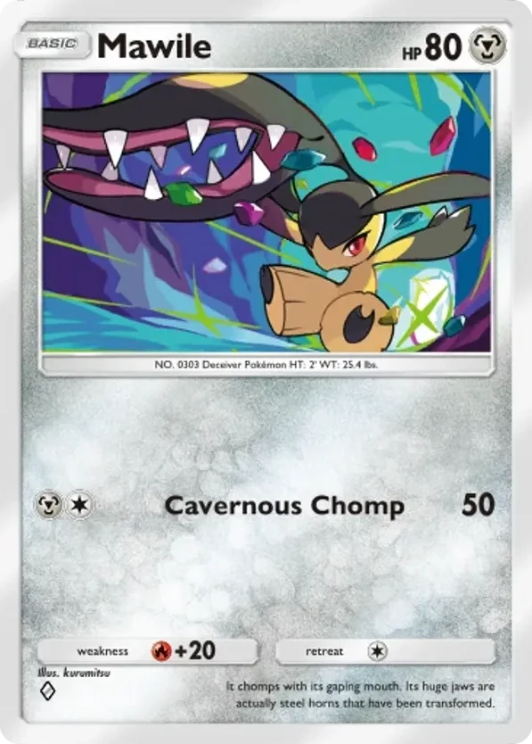 Mawile · Fantastical Parade