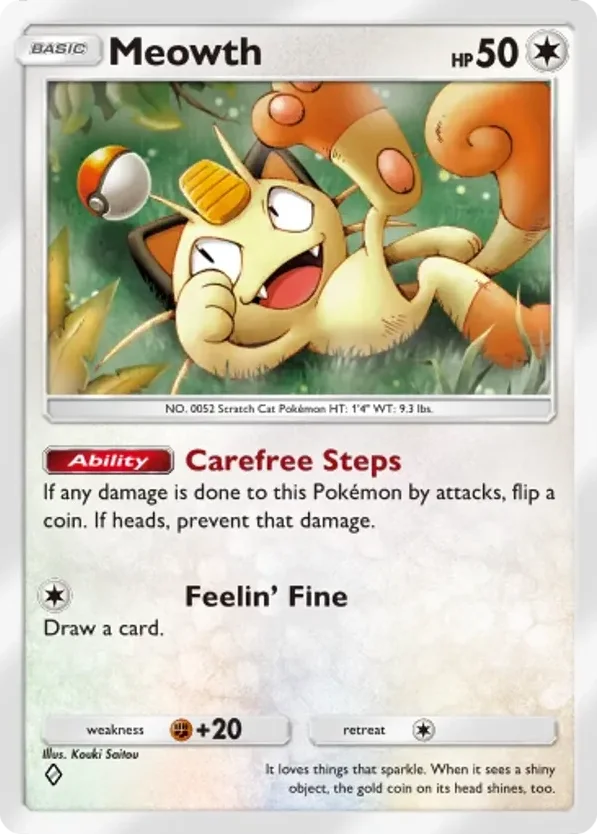 Meowth · Fantastical Parade