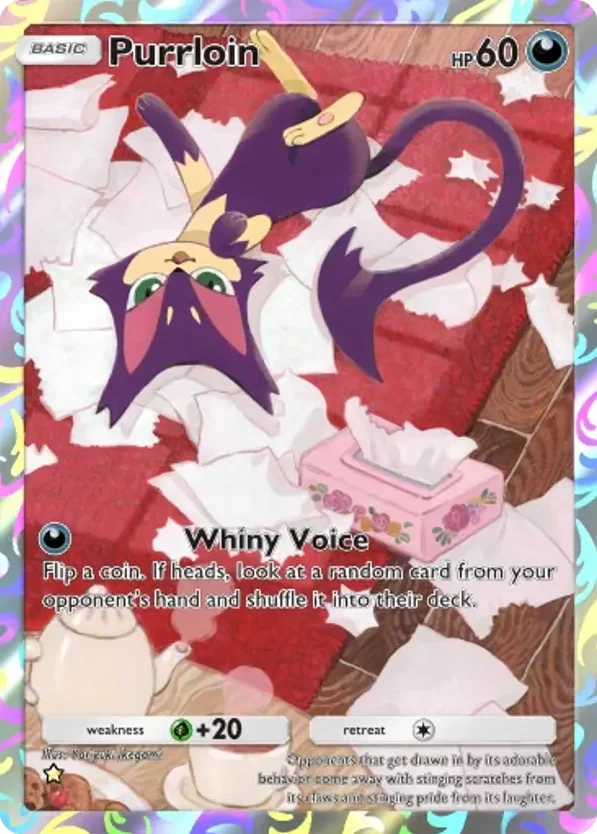 Purrloin · Fantastical Parade