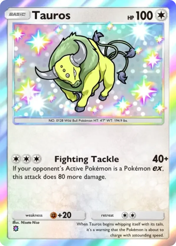 Tauros · Fantastical Parade