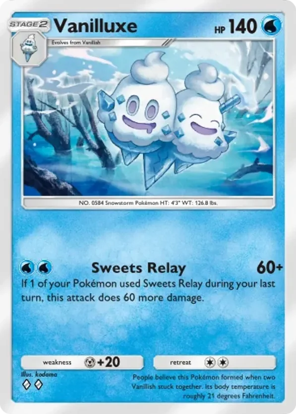 Vanilluxe · Fantastical Parade
