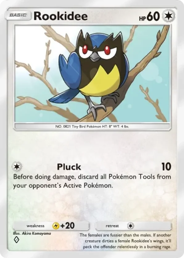 Rookidee · Pulsing Aura