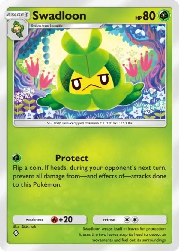 Swadloon · Pulsing Aura