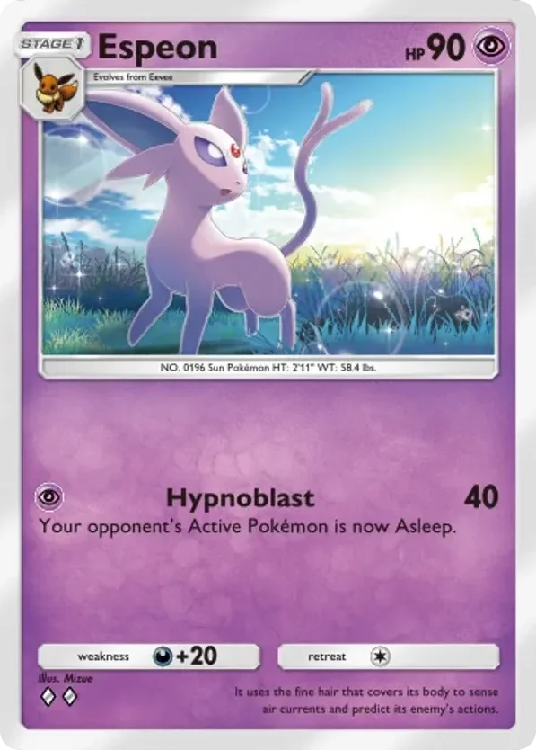 Espeon · Paradox Drive