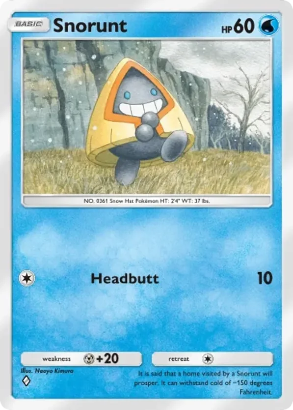 Snorunt · Everyday Wonders