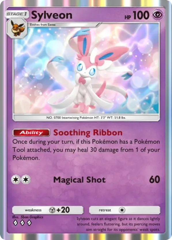 Sylveon · Everyday Wonders