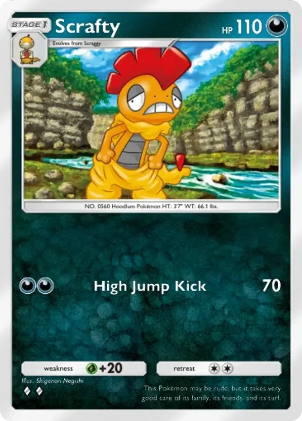 Scrafty · Everyday Wonders