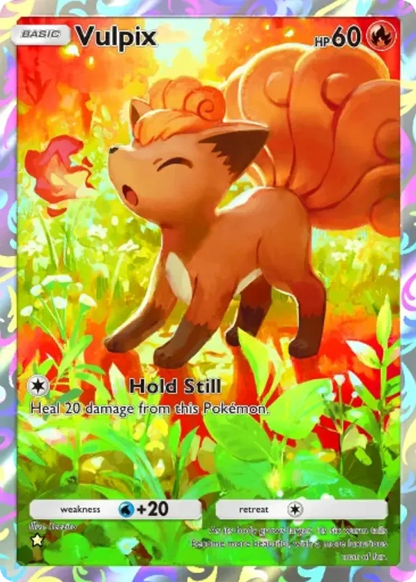 Vulpix · Everyday Wonders