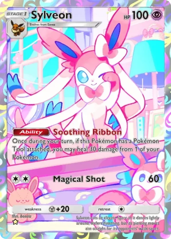Sylveon · Everyday Wonders