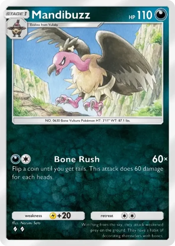 Mandibuzz · Ruler of the Skies