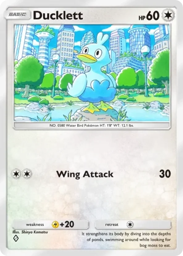 Ducklett · Ruler of the Skies