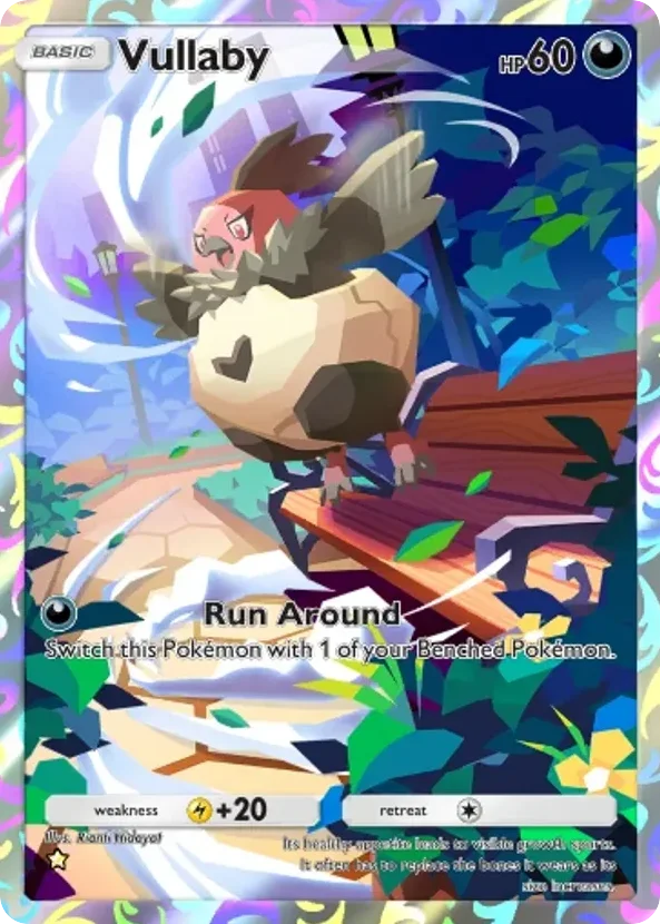 Vullaby · Ruler of the Skies