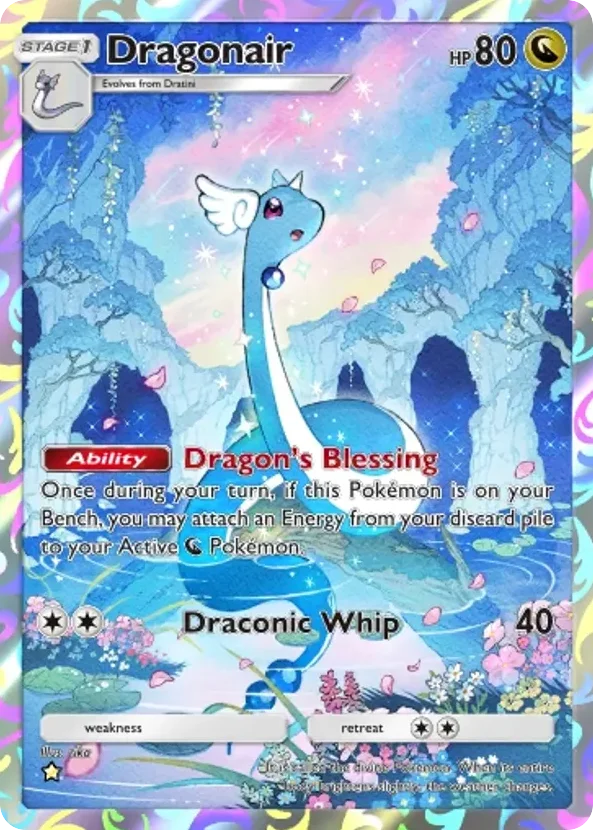 Dragonair · Ruler of the Skies