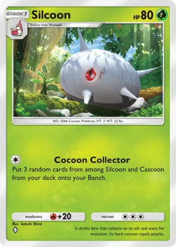 Silcoon · Ruler of the Skies