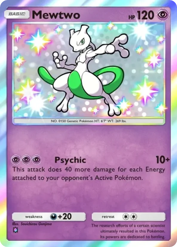 Mewtwo · Ruler of the Skies