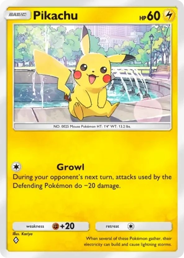 Pikachu · Ruler of the Skies