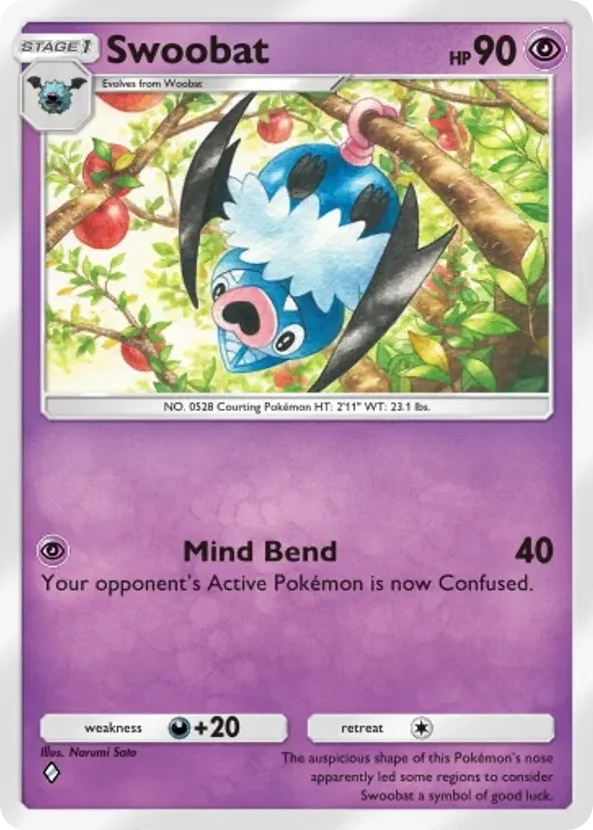 Swoobat · Ruler of the Skies