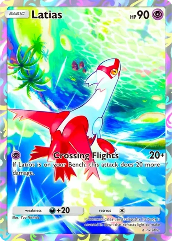 Latias · Promo-A