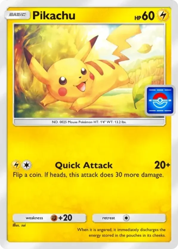 Pikachu · Promo-A