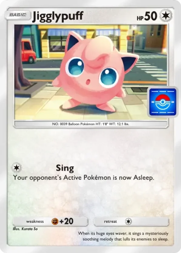Jigglypuff · Promo-A