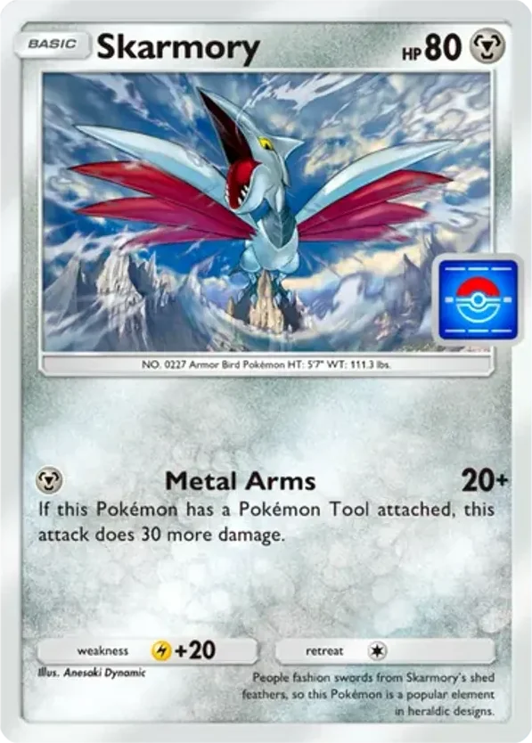 Skarmory · Promo-A
