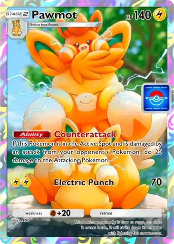 Pawmot · Promo-A