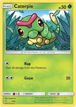 Caterpie