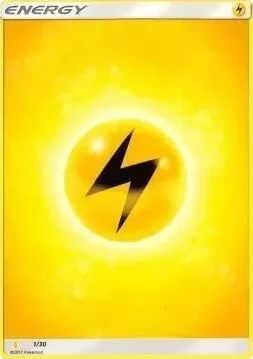 Lightning Energy · SM Trainer Kit Alolan Raichu
