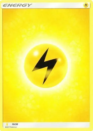 Lightning Energy · SM Trainer Kit Alolan Raichu