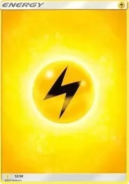 Lightning Energy · SM Trainer Kit Alolan Raichu