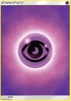 Psychic Energy
