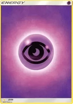 Psychic Energy