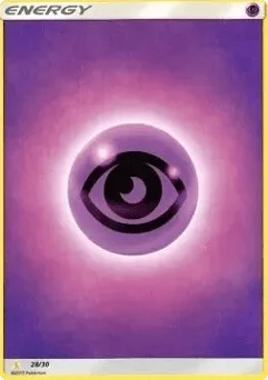Psychic Energy