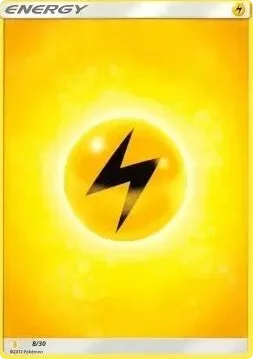 Lightning Energy · SM Trainer Kit Alolan Raichu