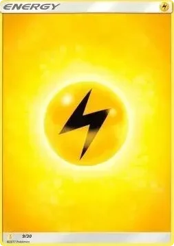 Lightning Energy · SM Trainer Kit Alolan Raichu