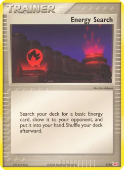 Energy Search