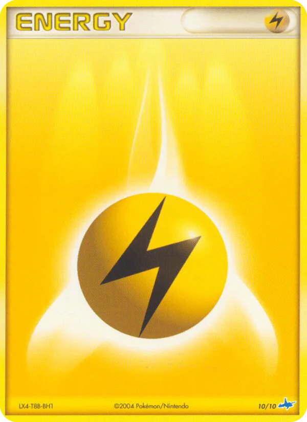 Lightning Energy · EX Trainer Kit Latios