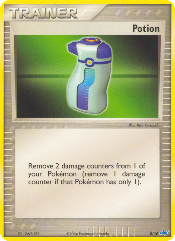 Potion · EX Trainer Kit Latios