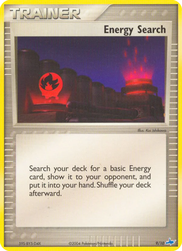 Energy Search · EX Trainer Kit Latios