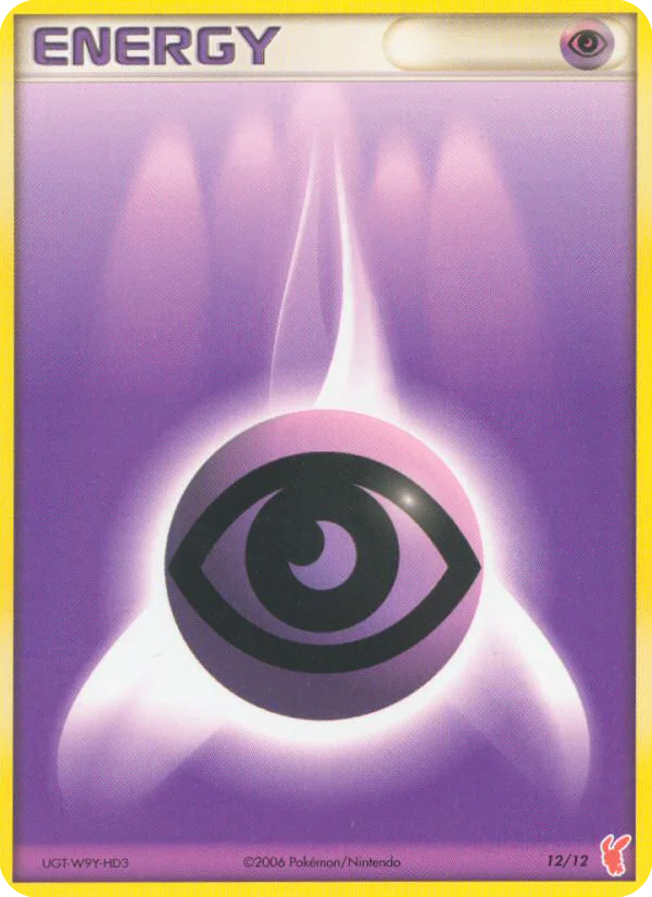Psychic Energy · EX Trainer Kit 2 Plusle