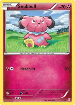 Snubbull