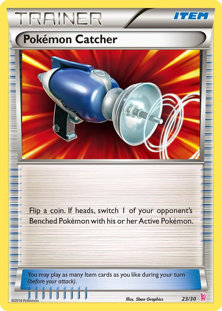 Pokémon Catcher · XY Trainer Kit Sylveon
