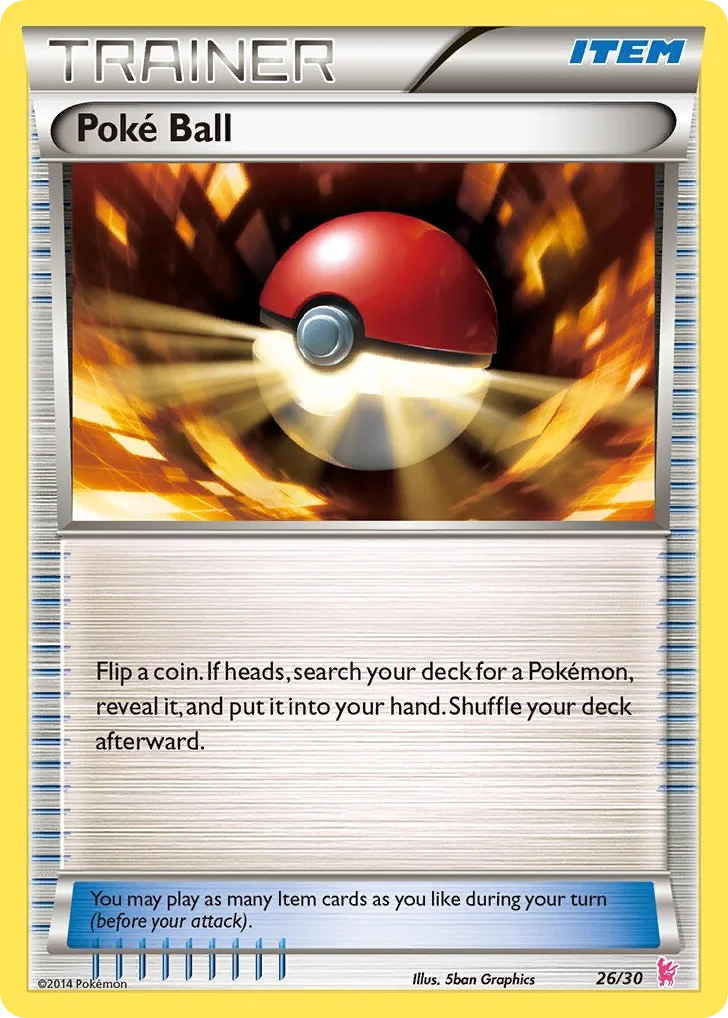 Poké Ball · XY Trainer Kit Sylveon