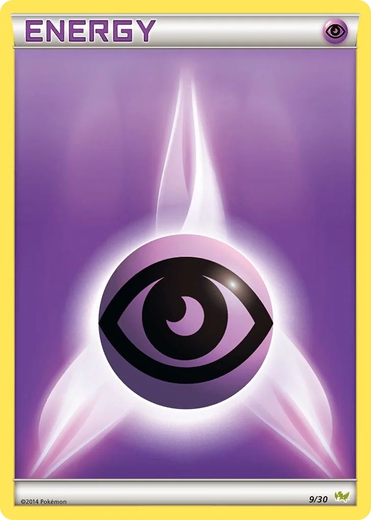 Psychic Energy · XY Trainer Kit Noivern