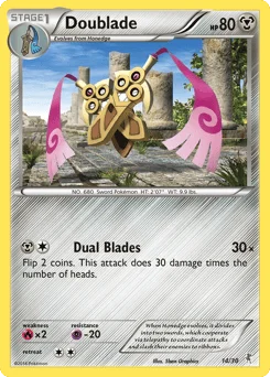 Doublade