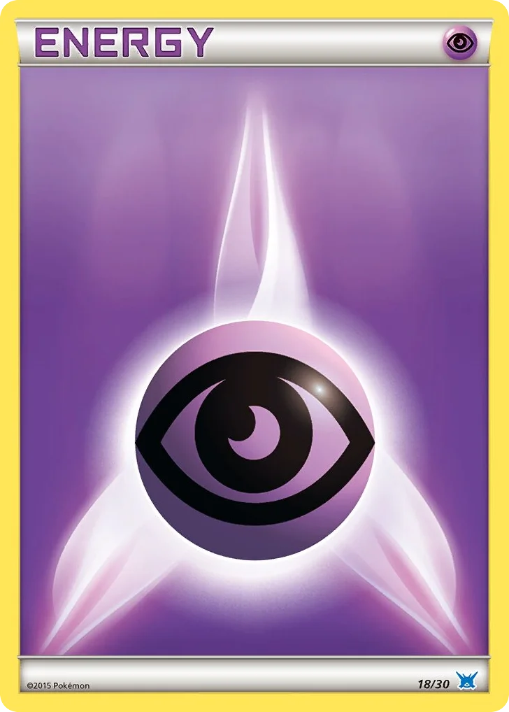 Psychic Energy · XY Trainer Kit Latios