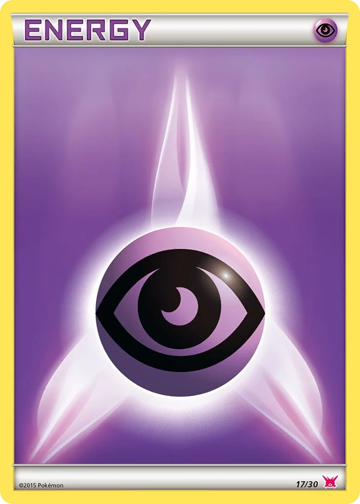 Psychic Energy · XY Trainer Kit Latias