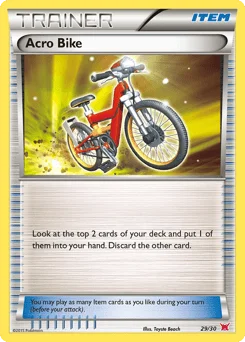 Acro Bike