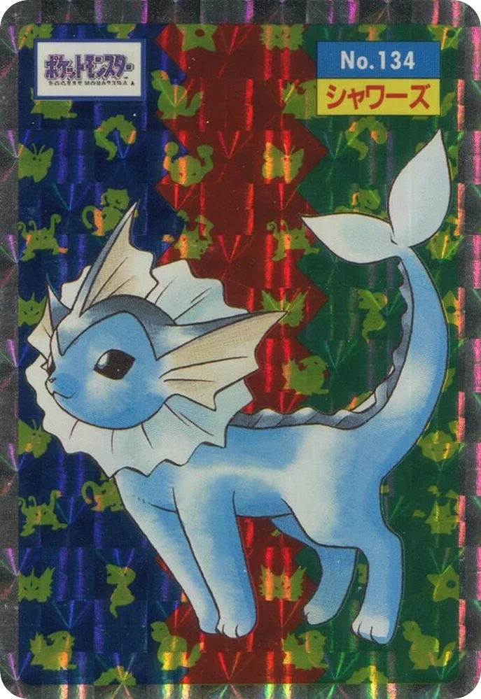 Vaporeon · Topsun